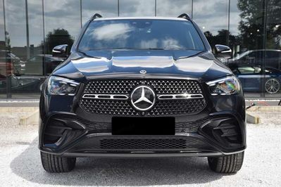 Mercedes GLE 300 d 4-Matic AMG Line