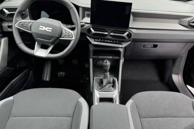 Dacia Bigster Journey LPG 1.2 mHEV