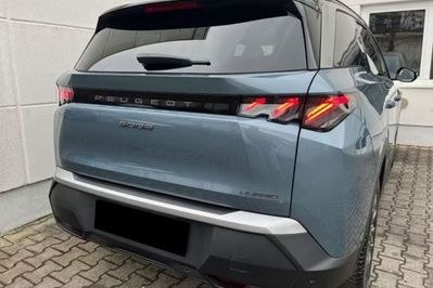 Peugeot 5008 GT Exclusive S&S e-DCS6 1.2 PureTech mHEV