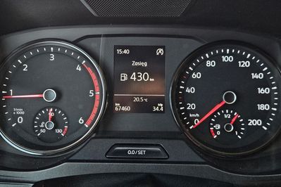 Volkswagen Crafter L5H2