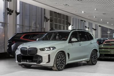 BMW X5 xDrive30d M Sport