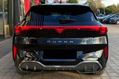 Cupra Terramar VZ 2.0 TSI DSG