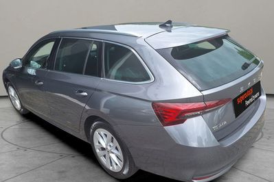Skoda Octavia TSI Drive Selection