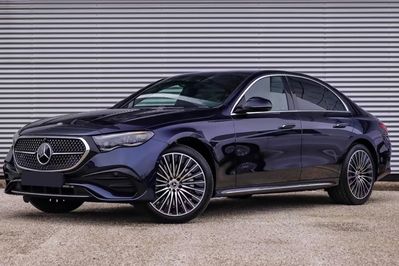 Mercedes E Klasa 300 e 4-Matic AMG
