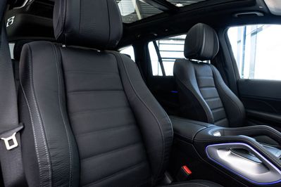 Mercedes GLS 350 d 4-MATIC AMG Line