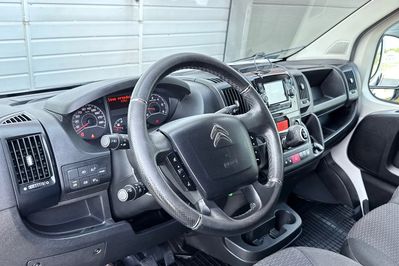 Citroen Jumper L4H2 Zabudowa Brygadowa