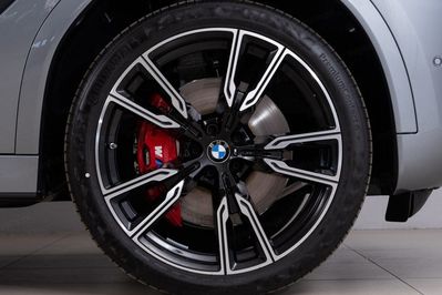 BMW X6 xDrive40d M Sport