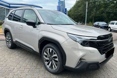 Subaru Forester e-Boxer Platinum  2.0i-L