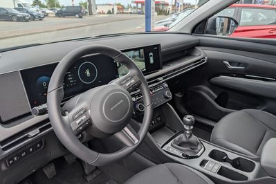 Hyundai Tucson Executive