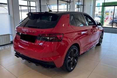 Skoda Fabia 130 Sport 1.5 TSI DSG