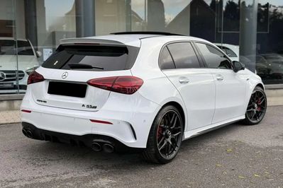 Mercedes Klasa A 45 S AMG 4-Matic