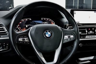 BMW X3 xDrive20i Luxury Line aut