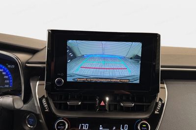 Toyota Corolla 1.8 Hybrid