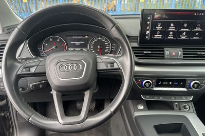 Audi Q5 40 TDI quattro Advanced