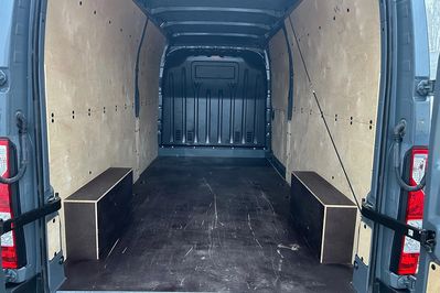 Renault Master Extra L3H2