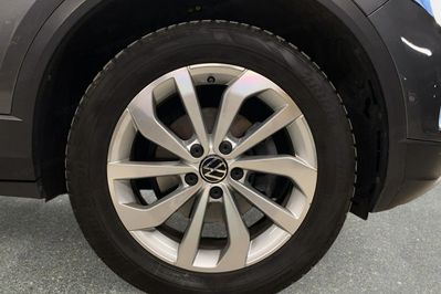 Volkswagen T-Roc 1.5 TSI DSG
