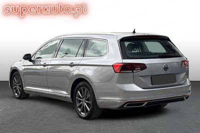 Volkswagen Passat Elegance 2.0 TDI  DSG
