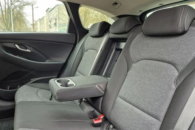 Hyundai i30 1.0 t-Gdi Smart