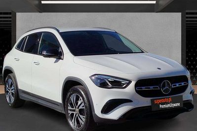Mercedes GLA 200 Progressive