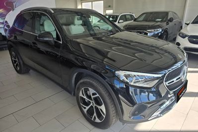 Mercedes GLC 300 e 4-Matic Avantgarde