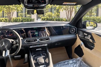 Mercedes GLS 350 d 4MATIC