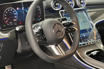 Mercedes CLE 300 4-Matic AMG Line