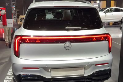 Mercedes GLB 250+ EQ AMG Line