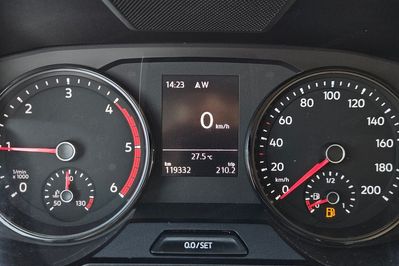 Volkswagen Crafter 8ePAL