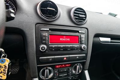 Audi A3 Sportback 1.4 TFSI