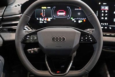 Audi A5 TFSI quattro S line Avant