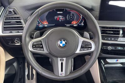 BMW X4 M40i