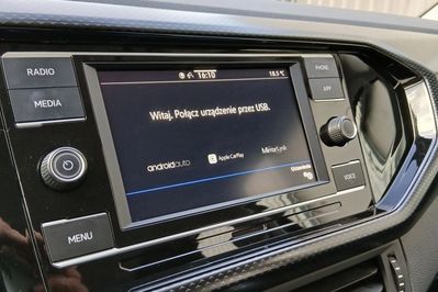 Volkswagen T-Cross 1.0 TSI Life