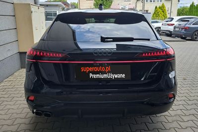 Audi A6 TDI quattro Avant