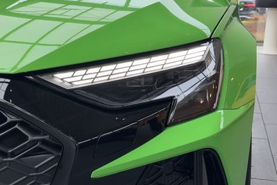 Audi A3 RS3 TFSI quattro Sportback