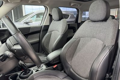 Mini Countryman Cooper aut