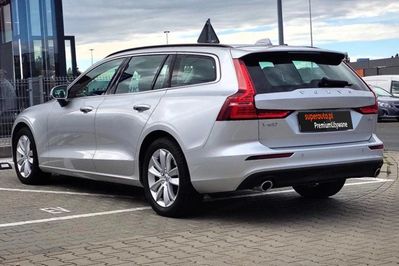 Volvo V60 B4 D Momentum Pro