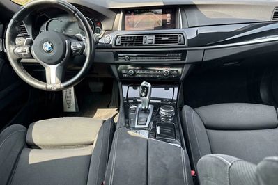 BMW Seria 5 520d xDrive M Sport sport 2.0