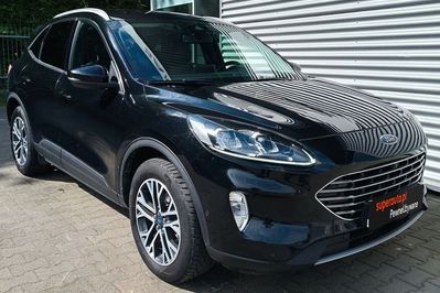 Ford Kuga EcoBlue AWD Titanium X aut
