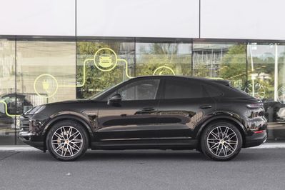 Porsche Cayenne Coupe E-Hybrid