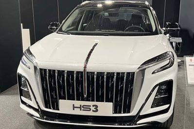 Hongqi HS3 1.5T FWD
