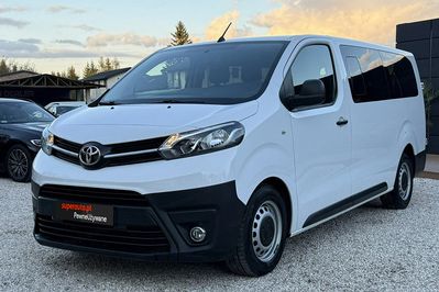 Toyota Proace Verso Long L2H1