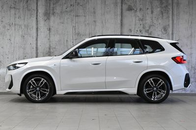 BMW X1 xDrive23d mHEV M Sport aut