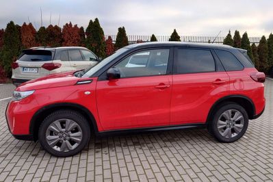 Suzuki Vitara 1.4 Boosterjet mHEV Premium Plus 2WD