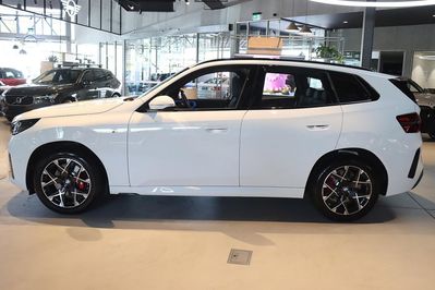 BMW X3 xDrive20d M Sport