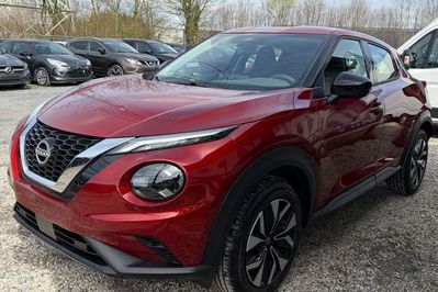 Nissan Juke Acenta 1.0 DIG-T