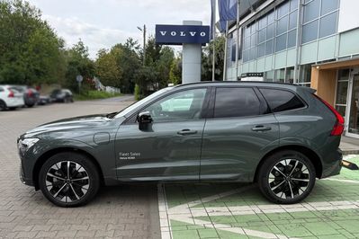 Volvo XC60 T6 Plug-In Hybrid AWD Ultra Dark aut