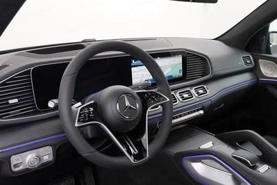 Mercedes GLE 450 d 4-Matic AMG Line