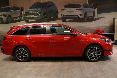 Kia Ceed 1.5 T-GDI L DCT