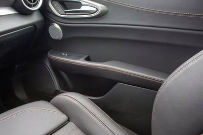 Alfa Romeo Giulia 2.0 Turbo Intensa Q4