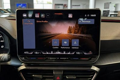 Cupra Formentor 1.5 TSI DSG